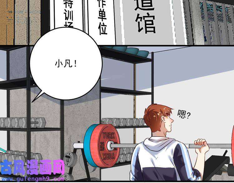 我的成就有点多第174话 形象代言