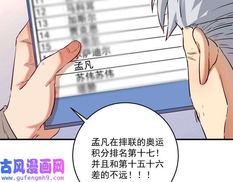 我的成就有点多第174话 形象代言