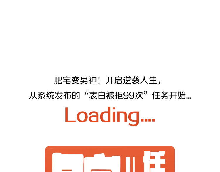 我的成就有点多1 逆袭！从“表白被拒99次”开始