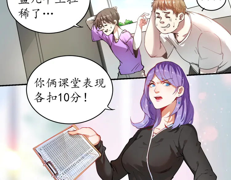 我的成就有点多3 第2话 怎么重生的剧本不一样？