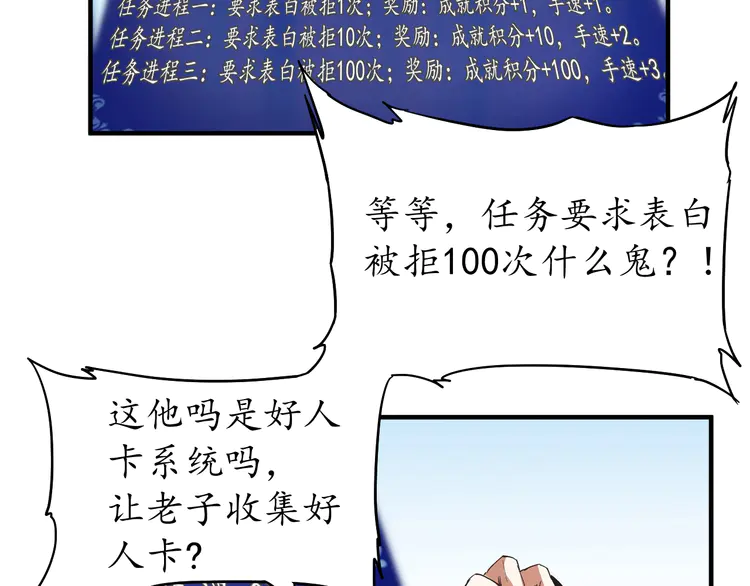我的成就有点多3 第2话 怎么重生的剧本不一样？