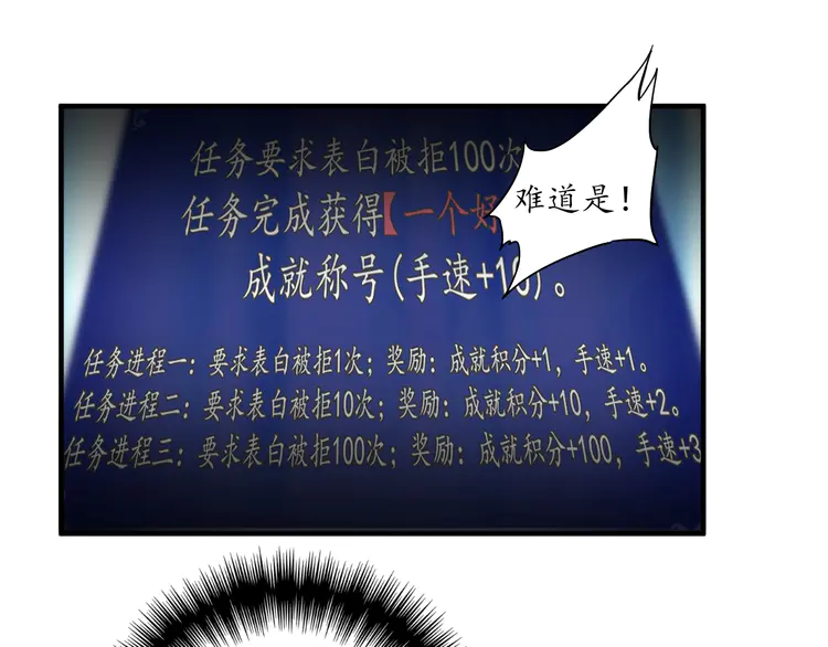 我的成就有点多3 第2话 怎么重生的剧本不一样？