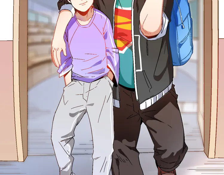 我的成就有点多7 第6话 改变自己！