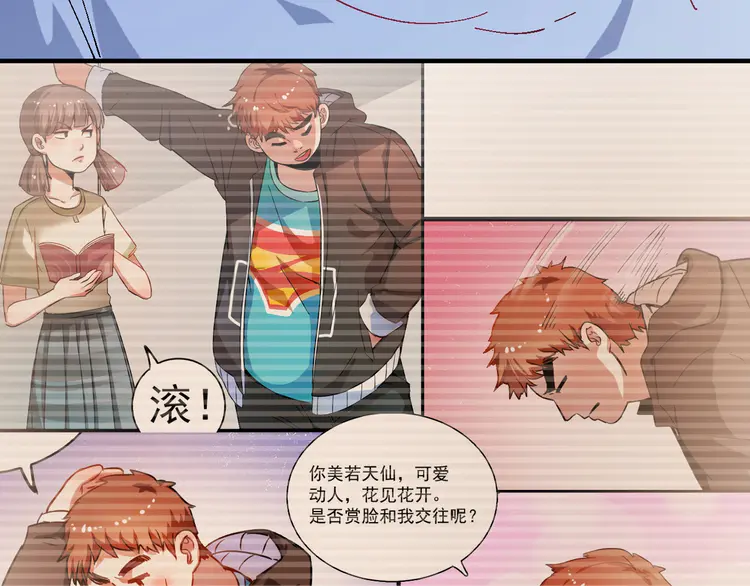 我的成就有点多7 第6话 改变自己！