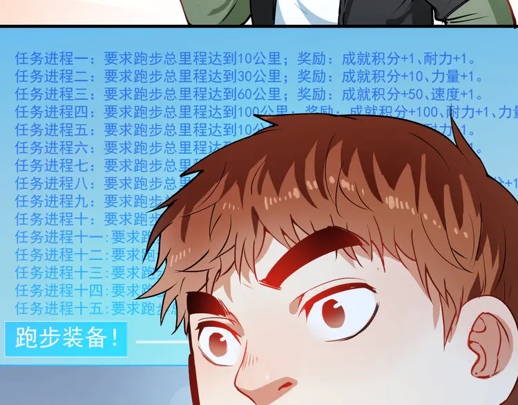 我的成就有点多8 第7话 系统诚不欺我！