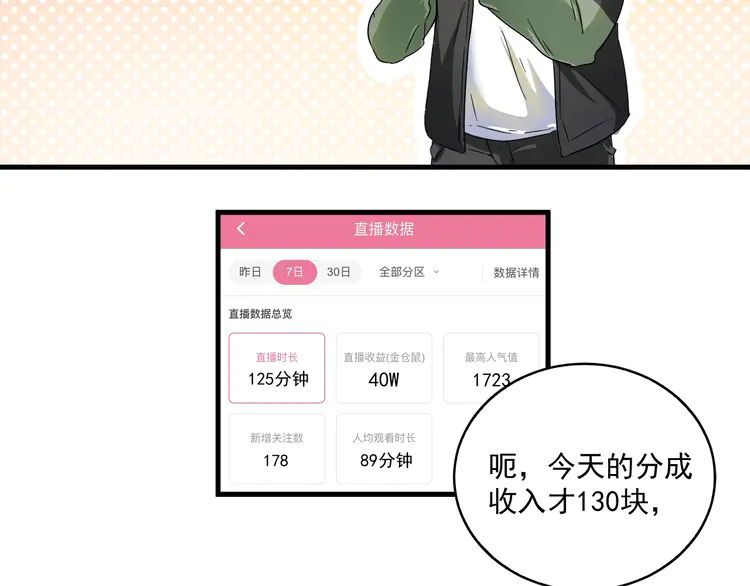 我的成就有点多14 第13话 直播达人2.0