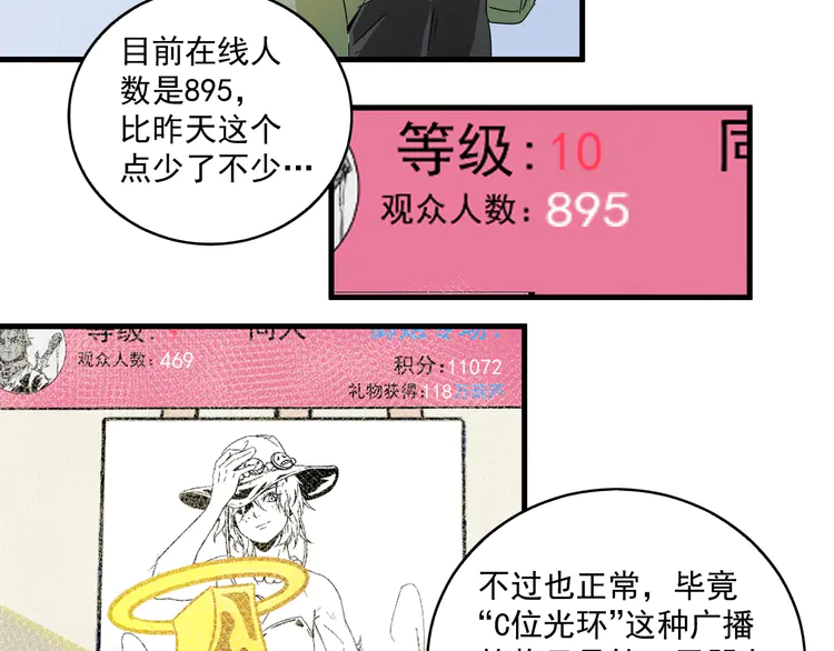我的成就有点多14 第13话 直播达人2.0