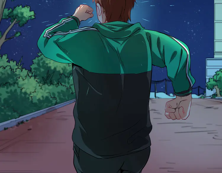 我的成就有点多17 第16话 猛男出击！