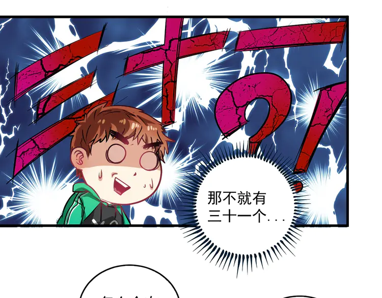 我的成就有点多18 第17话 奇怪的缘分
