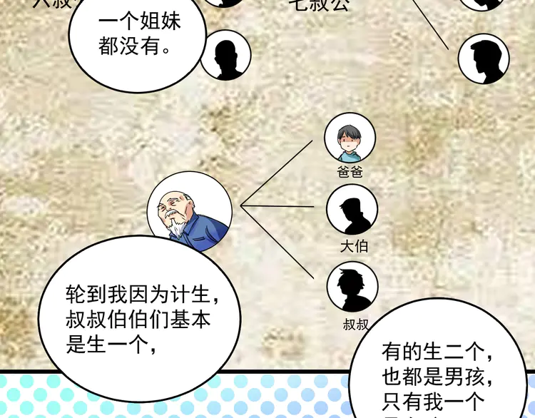 我的成就有点多18 第17话 奇怪的缘分