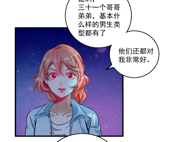 我的成就有点多18 第17话 奇怪的缘分