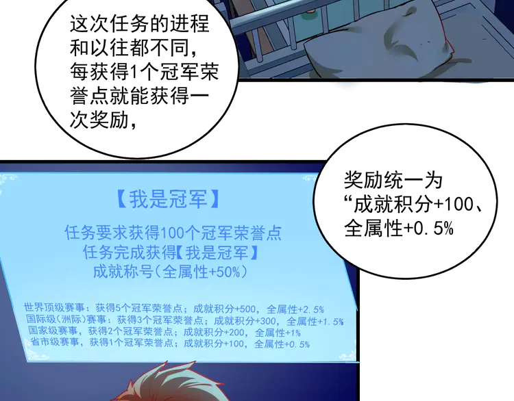 我的成就有点多18 第17话 奇怪的缘分