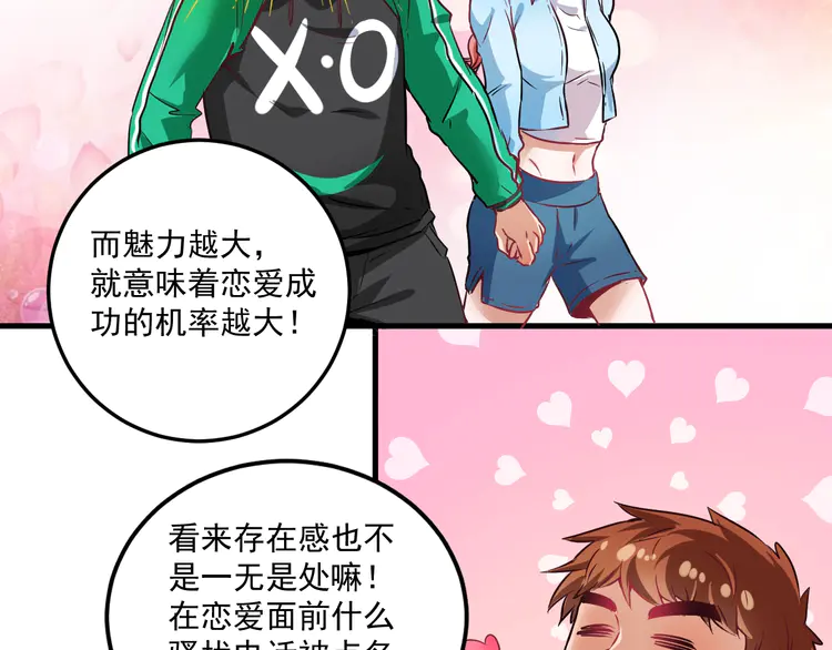 我的成就有点多21 第20话 没有人能逃脱真香