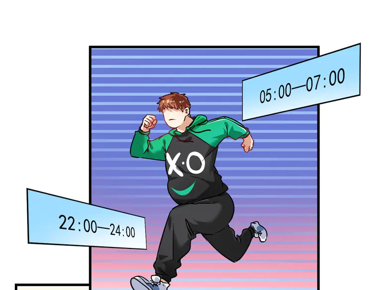 我的成就有点多23 第22话 我是微胖界的彭干宴