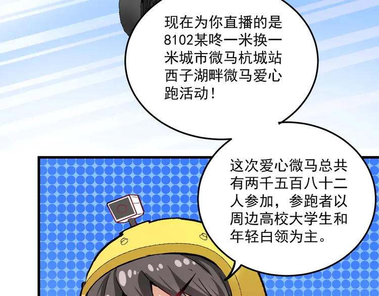 我的成就有点多25 第24话 爱心马拉松！