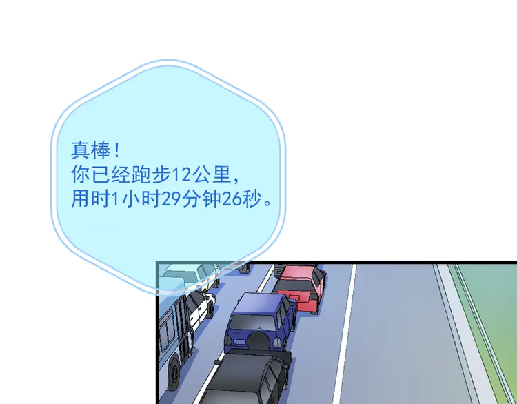 我的成就有点多32 第31话 追星马拉松