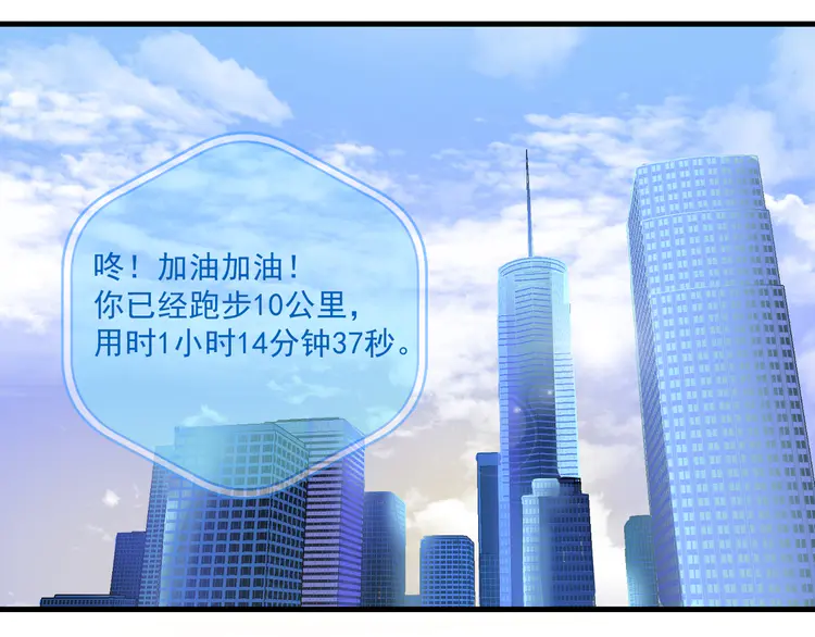 我的成就有点多32 第31话 追星马拉松