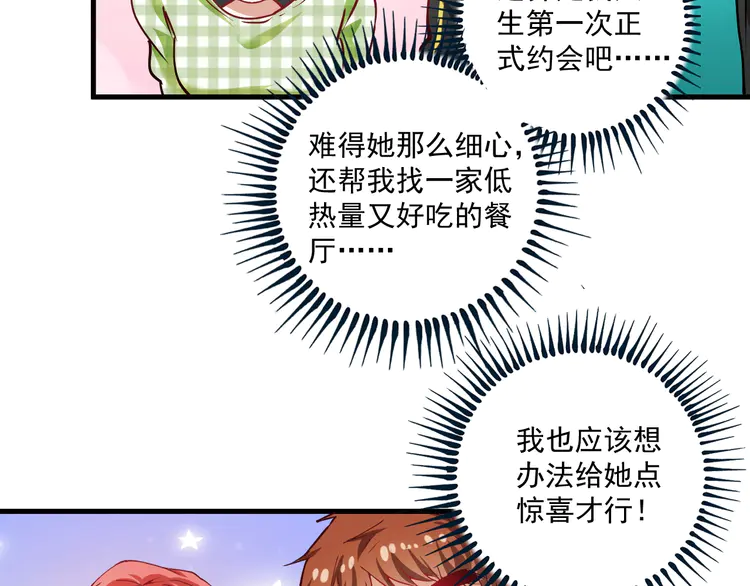 我的成就有点多40 第38话 第一次约会！