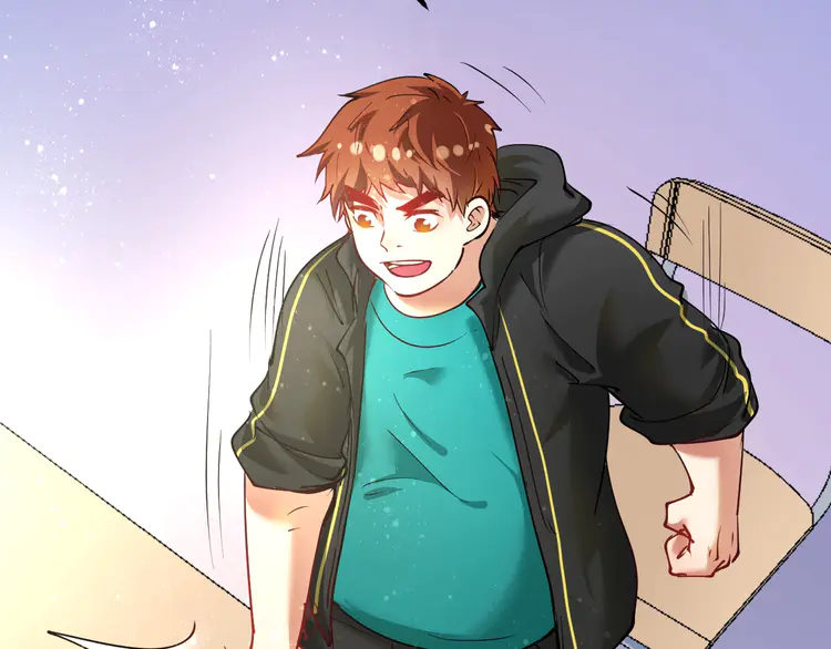 我的成就有点多44 第42话 我在漫画里画漫画