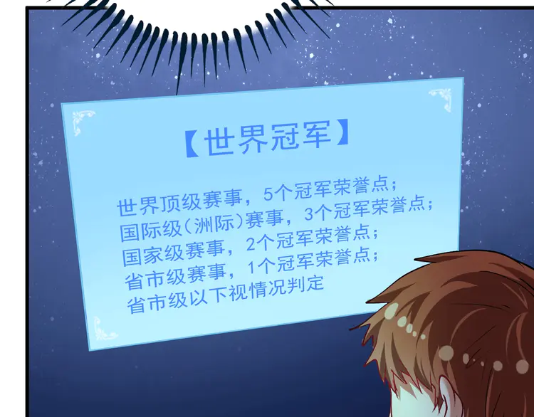 我的成就有点多45 第43话 三项之力