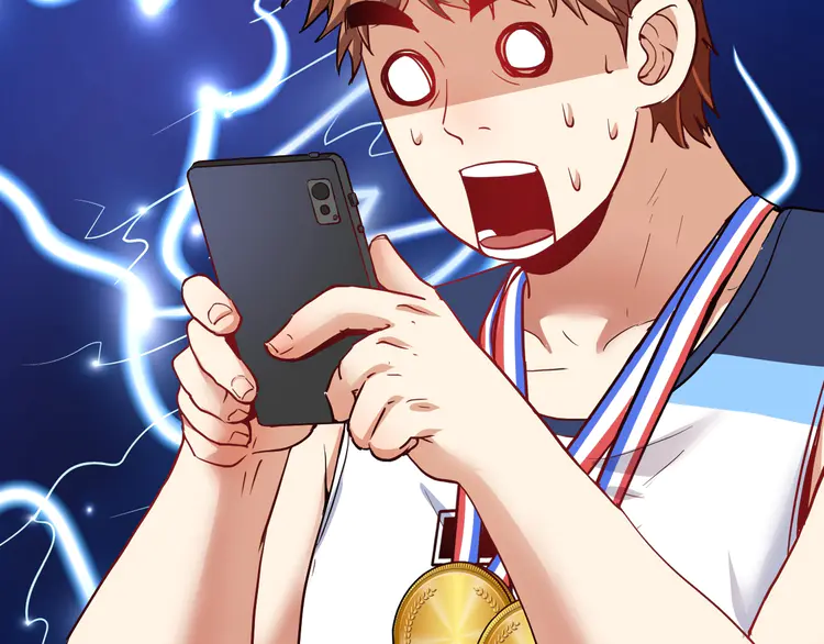 我的成就有点多49 第47话 制霸运动会