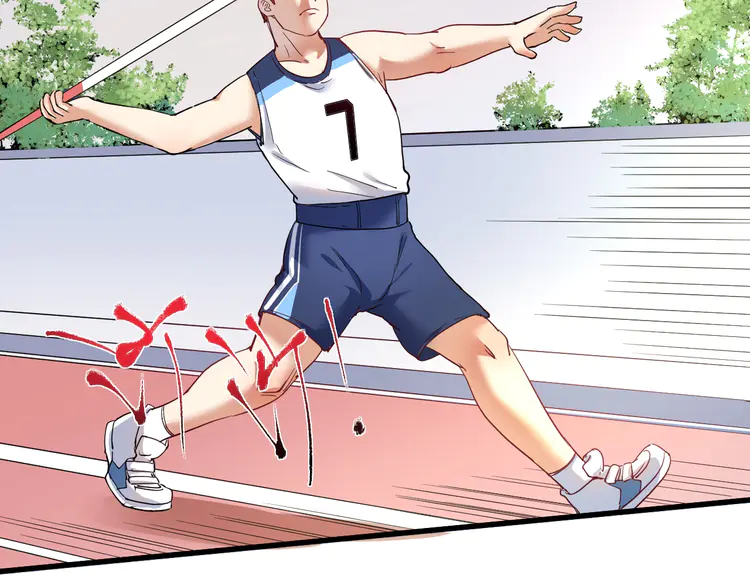 我的成就有点多49 第47话 制霸运动会