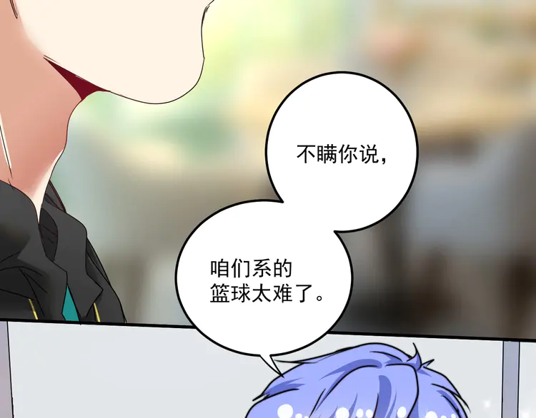 我的成就有点多57 第55话 篮球社！