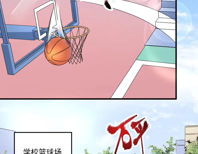 我的成就有点多57 第55话 篮球社！