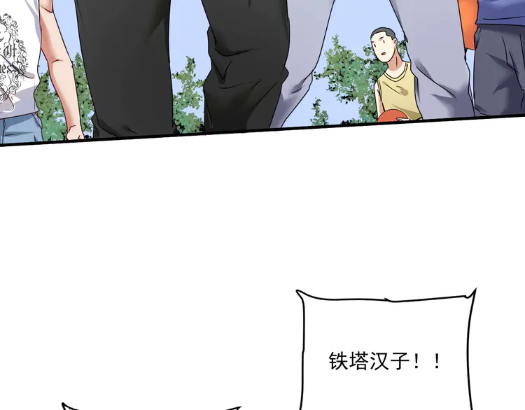 我的成就有点多57 第55话 篮球社！