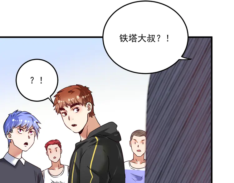 我的成就有点多57 第55话 篮球社！