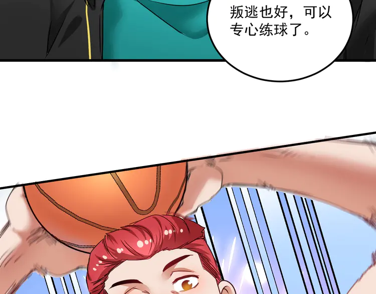 我的成就有点多57 第55话 篮球社！