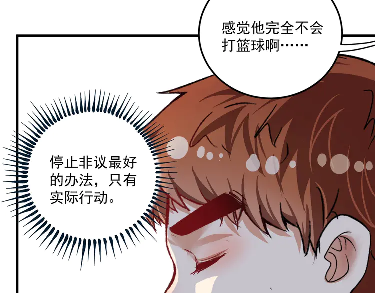 我的成就有点多57 第55话 篮球社！