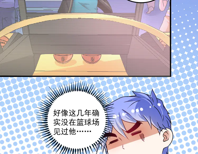 我的成就有点多57 第55话 篮球社！