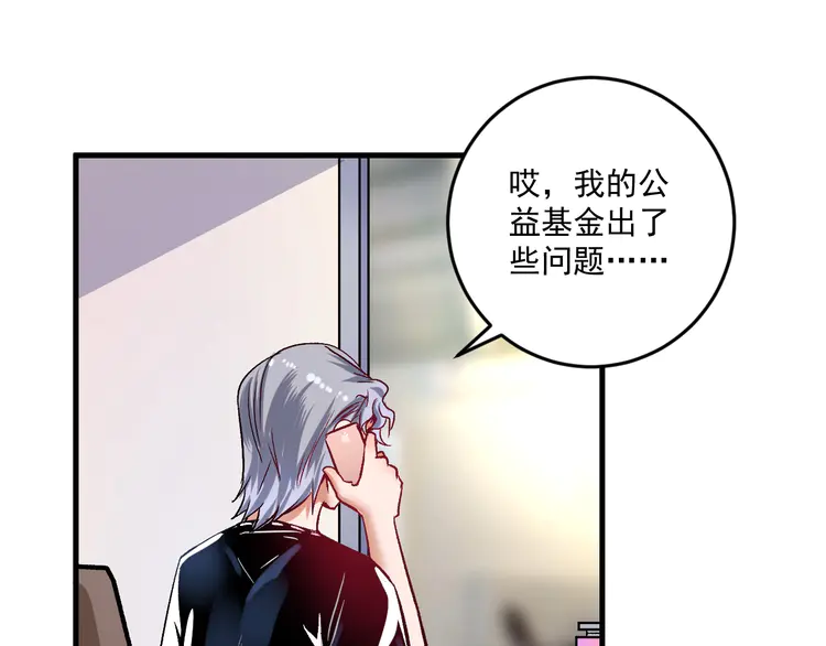 我的成就有点多83 第81话 公益基金