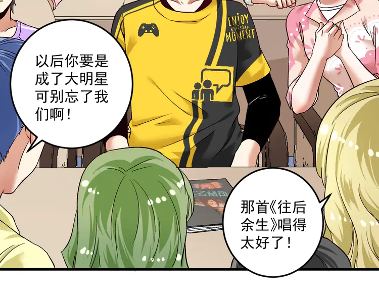 我的成就有点多83 第81话 公益基金
