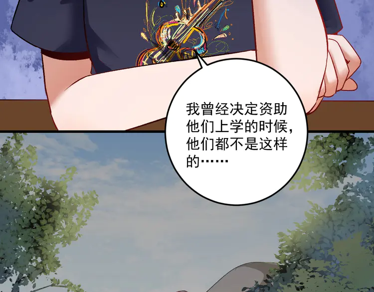 我的成就有点多84 第82话 慈善的本质