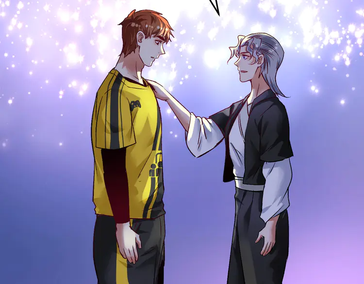 我的成就有点多89 第87话 善施善受