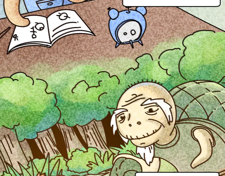 我的成就有点多93 第91话 棚虫