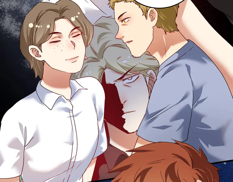 我的成就有点多114 第112话 发现同伙