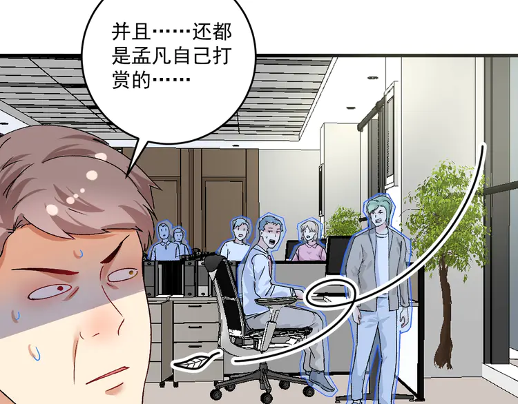 我的成就有点多120 第118话 百万打赏
