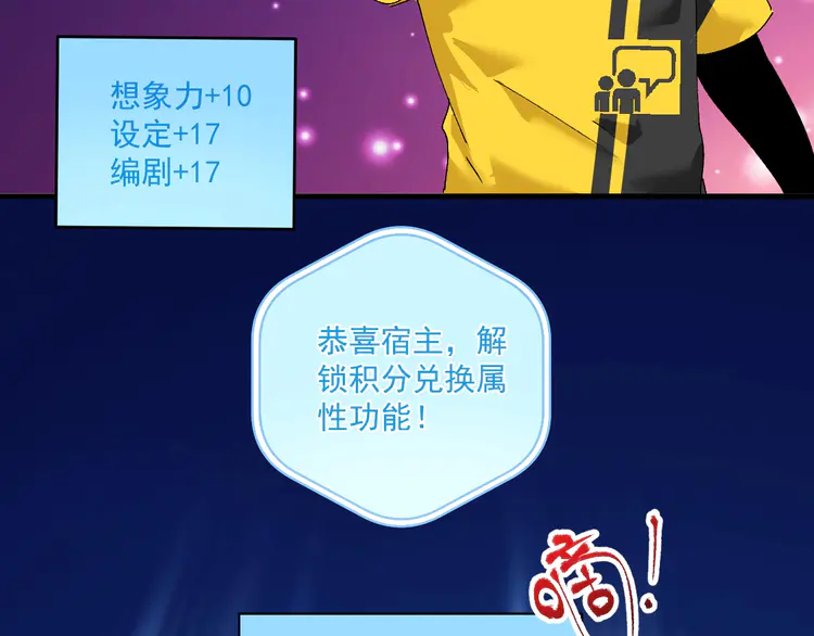 我的成就有点多120 第118话 百万打赏