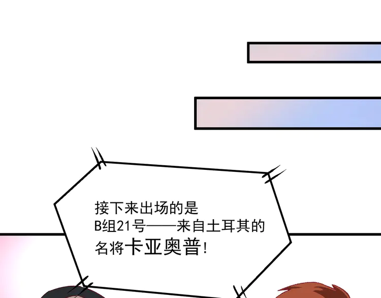 我的成就有点多145 第143话 比赛开始