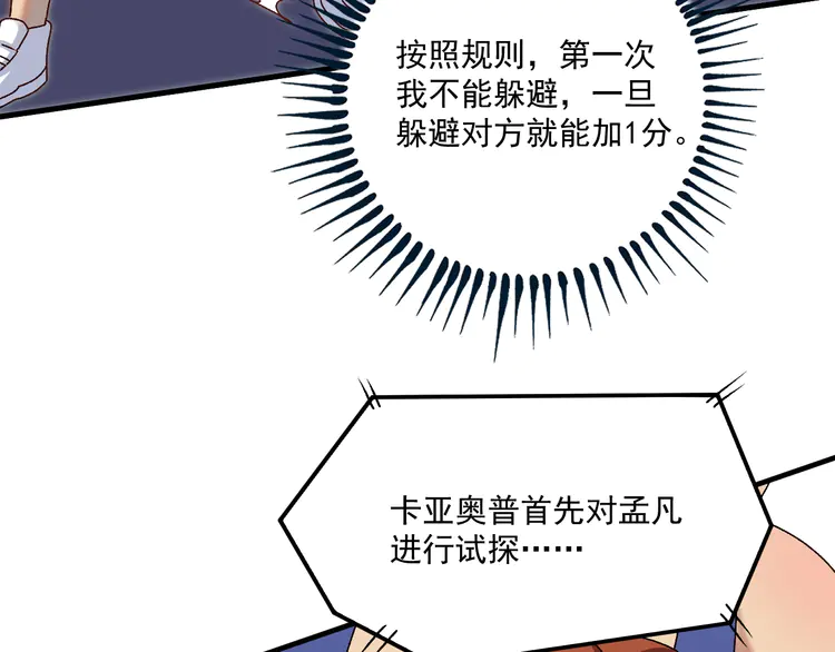 我的成就有点多145 第143话 比赛开始