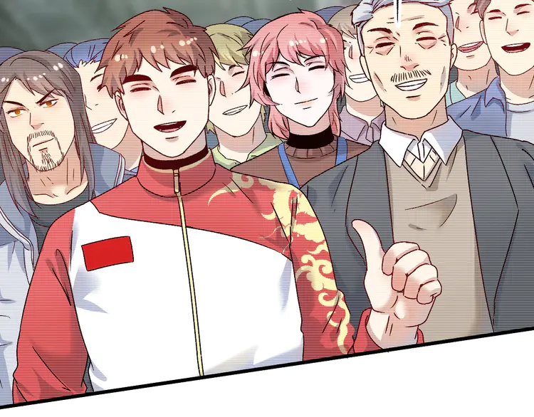 我的成就有点多147 第145话 我是冠军！