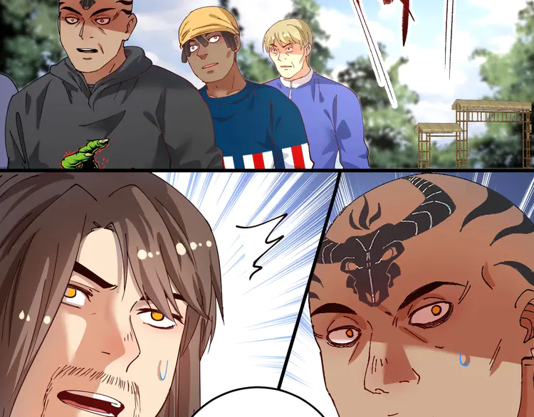 我的成就有点多154 第152话 成功营救