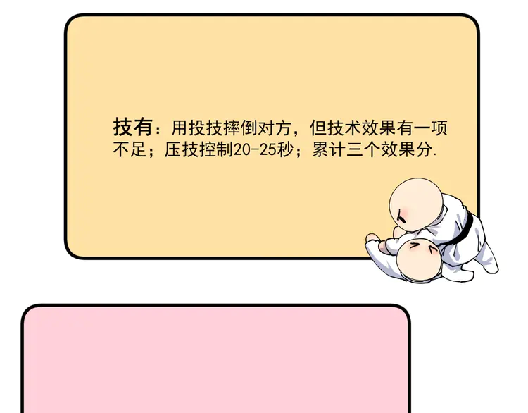 我的成就有点多157 第155话 柔道大师赛