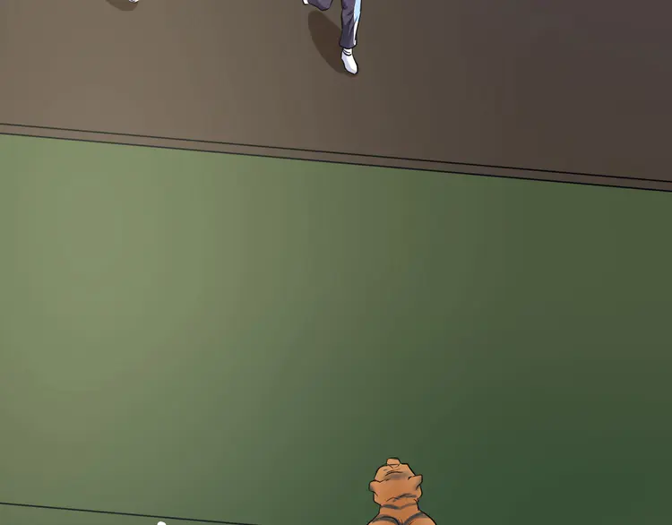 我的成就有点多167 第165话 猛虎来袭！