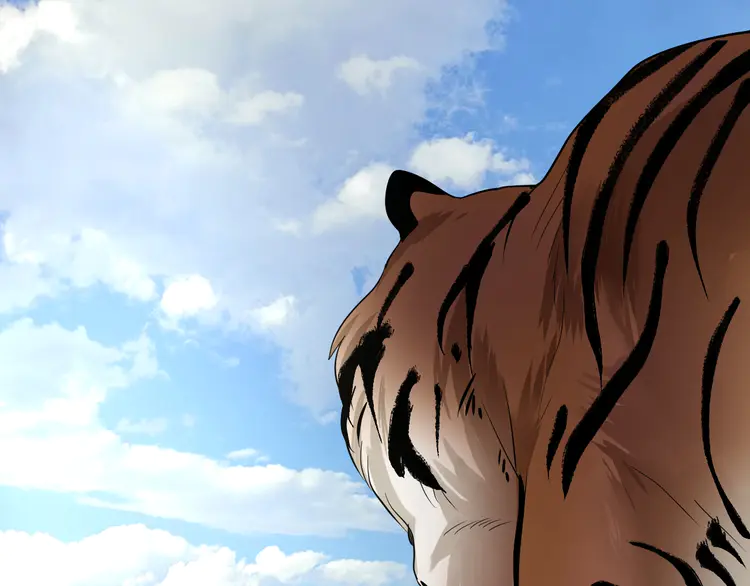 我的成就有点多169 第167话 第二只老虎？