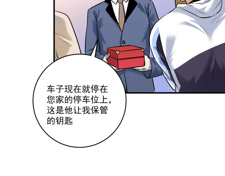 我的成就有点多172 第170话 香车美女