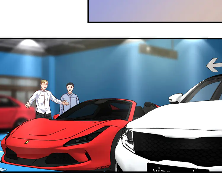 我的成就有点多172 第170话 香车美女